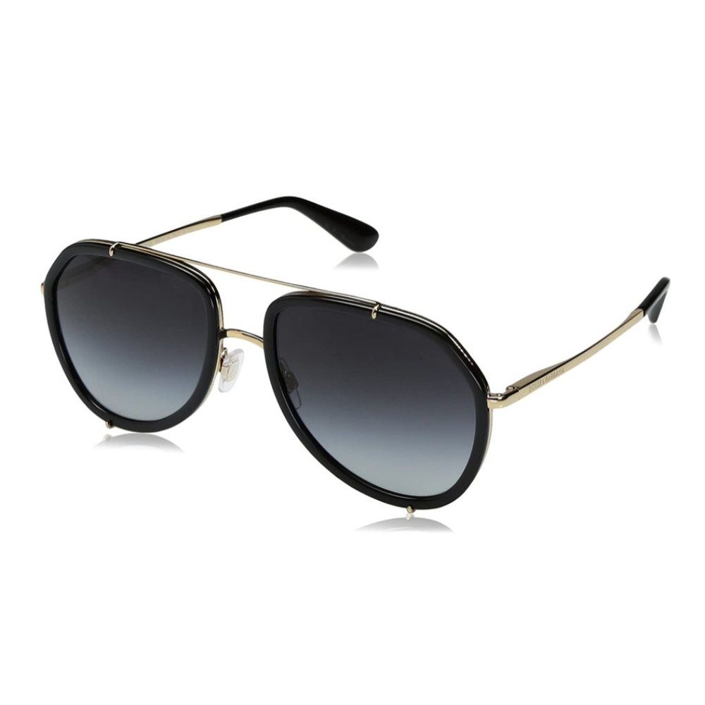 Dolce & Gabbana Aviator Sunglasses